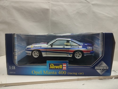 Revell opel manta 400 - revell,