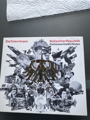 Die toten hosen - toten,