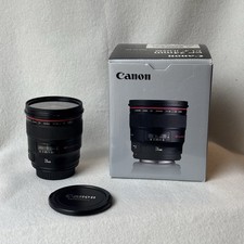 Canon 24mm 4l ii usm - 24mm,