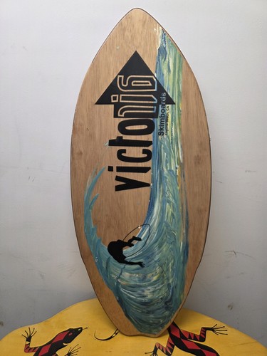 Skimboard victoria woody - victoria,