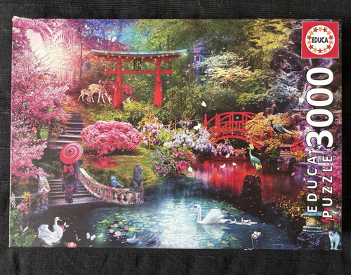 Educa puzzle japanischer - educa,