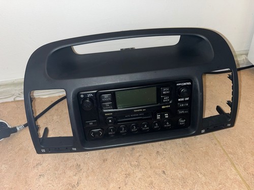 Original toyota autoradio - original,