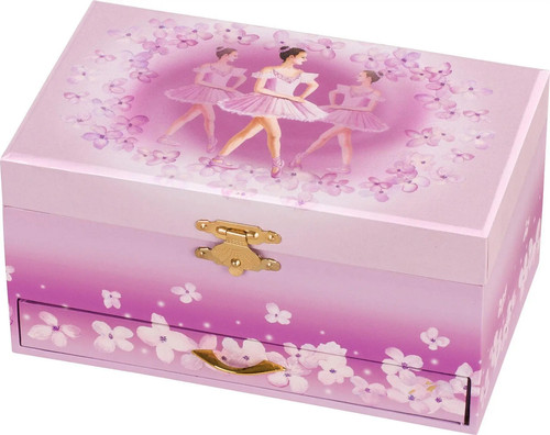 Musikspieldose ballerina - musikspieldose,