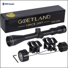 Präzisions Zielfernrohr 3-9x40 für Jäger und Sportschützen – Goetland Qualität