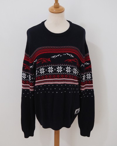 Porsche herren pullover - pullover, xl