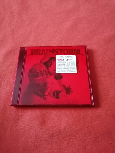 Brainstorm downburst ltd - -,