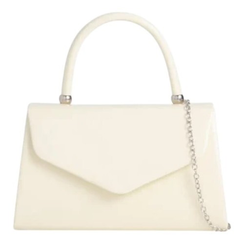 Damen lack glatt leder - glatt,