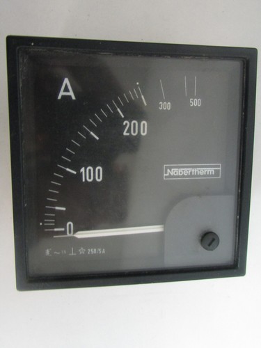Nabertherm 250 10a - nabertherm, 5/10a