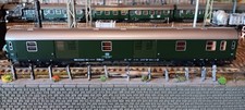 Roco H0 4297 Personenwagen Schnellzugwagen Gepäckwagen 80 061-2 DB ohne OVP