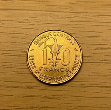 Westafrikanische Staaten 1974