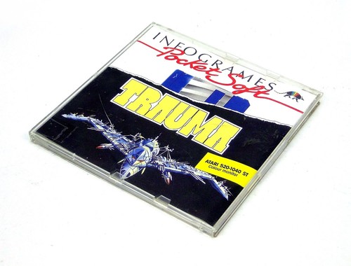 Trauma für atari von - st,