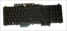 Org. Dell DE Tastatur Inspiron 1720 1721 Vostro 1700 XPS M1730 QWERTZ