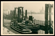Hamburg 1954 kaispeicher - -,