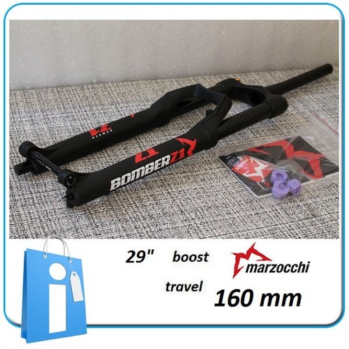 Horquilla mtb marzocchi - 29",