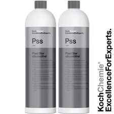 2x Koch Chemie Plast Star