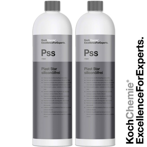 Koch chemie plast star - 2x,