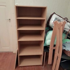 Mehrzweck Regal, bis 5 Fächer. Privat