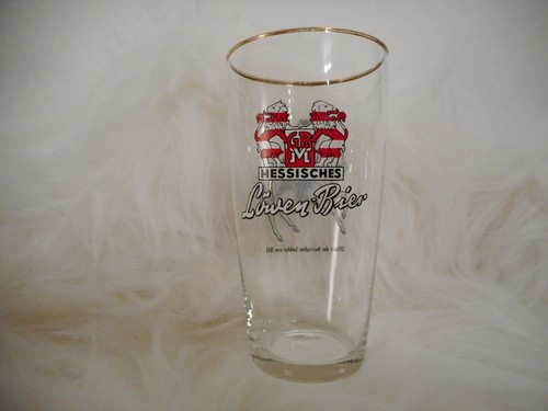 Bierglas hessisches - bierglas, ★hessisches