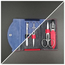 kleines Reise Maniküre Etui