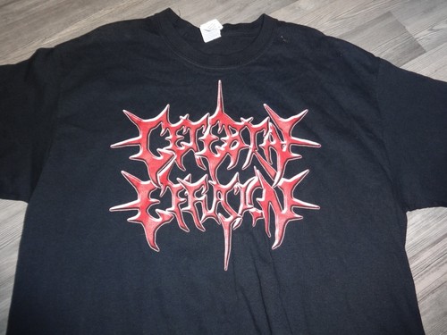Cerebral effusion unworn rar - cerebral,