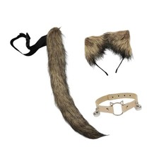 3 Stück Katzenohren und