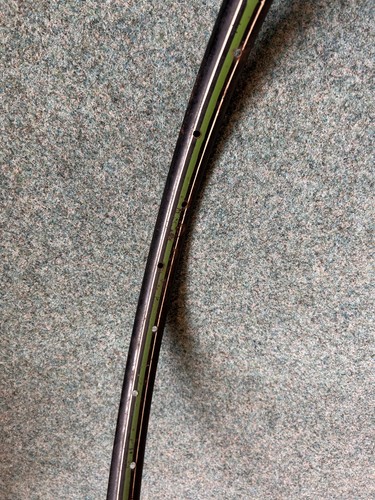 Original puch waffenrad felge - puch,