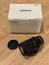 Tamron 28-300mm f4-7,1 Di-III
