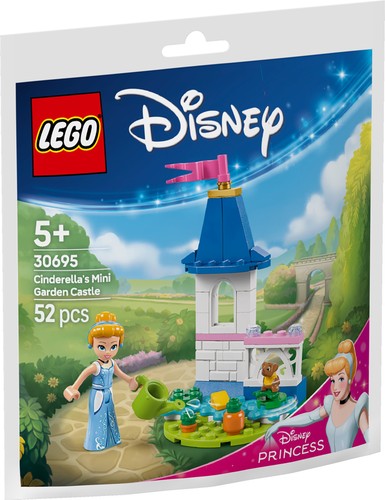 Lego disney princess - disney, 30695