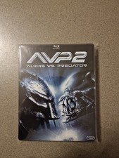 Aliens vs. Predator 2 - Steelbook Bluray , Sci-Fi