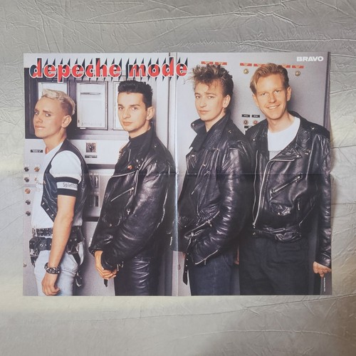 Depeche mode bravo - mode,