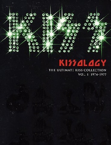 Kiss kissology vol 1974 - kissology, 1977
