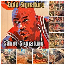 Silver und Gold Signature