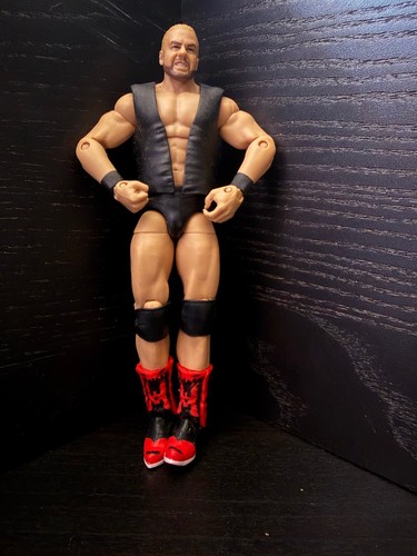 Wwe wwf barry windham mattel - wwf,