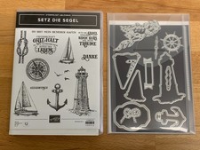 Stampin Up Stempelset Setz die Segel 150212 und Stanzformen Luv und Lee 149576