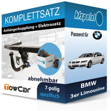 TOWCAR Anhängekupplung