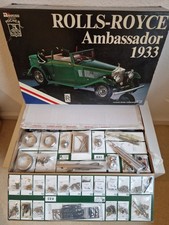 POCHER Rolls-Royce Ambassador