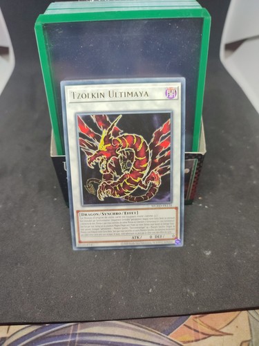 Tzolkin ultimaya rare mged - tzolkin,