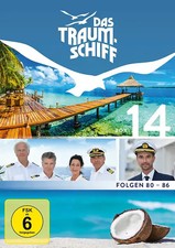 Das Traumschiff - Folgen 80-86