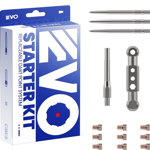 Caliburn evo starter kit - caliburn,