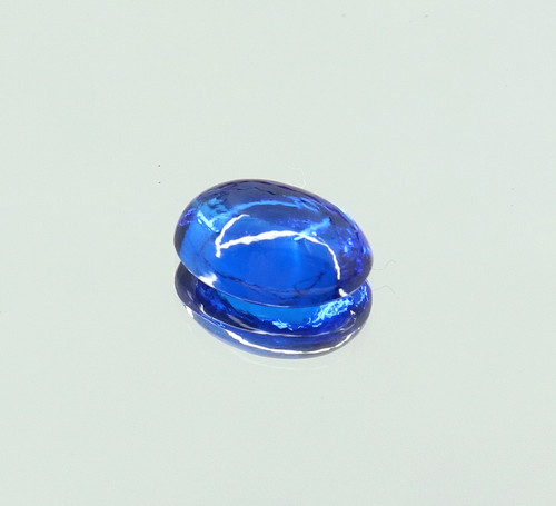 Natürlicher ceylon blauer - natürlicher,