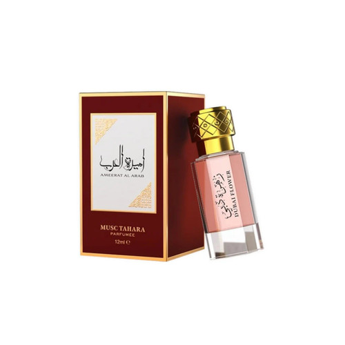 Dubai flower musc - musc, tahara
