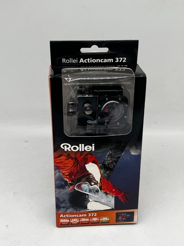 Rollei actioncam 372 action - rollei,