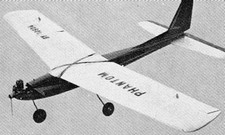 Bauplan Phantom Modellbauplan