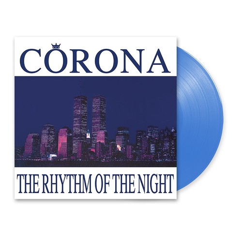 Corona the rhythm - rhythm, of