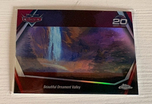 Topps chrome cars - topps,