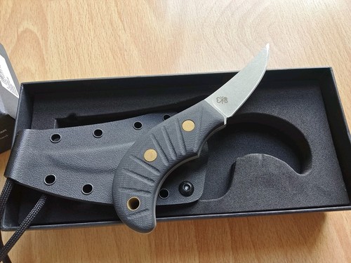Böker neckknife shrimp - böker,
