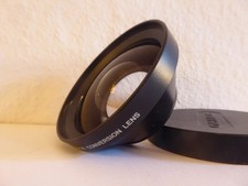 Olympus wide conversion - 0.8x,