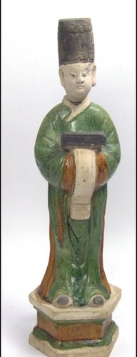Antike chinesische terrakotta - antike,
