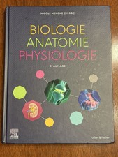 Biologie Anatomie Physiologie Buch Nicole Menche ISBN 9783437268045 9. Auflage
