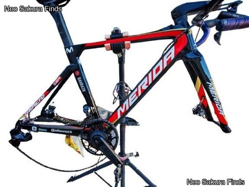 Merida reacto team - reacto, disc